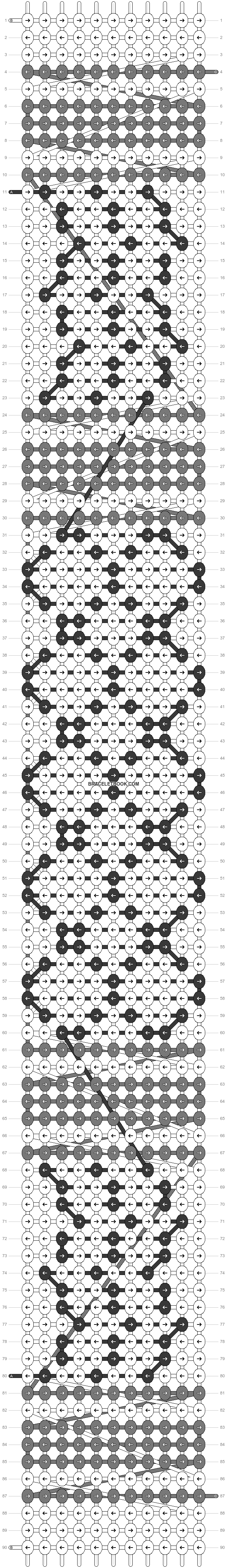 Alpha pattern #164991 pattern