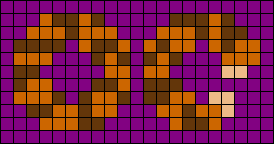 Alpha pattern #165060