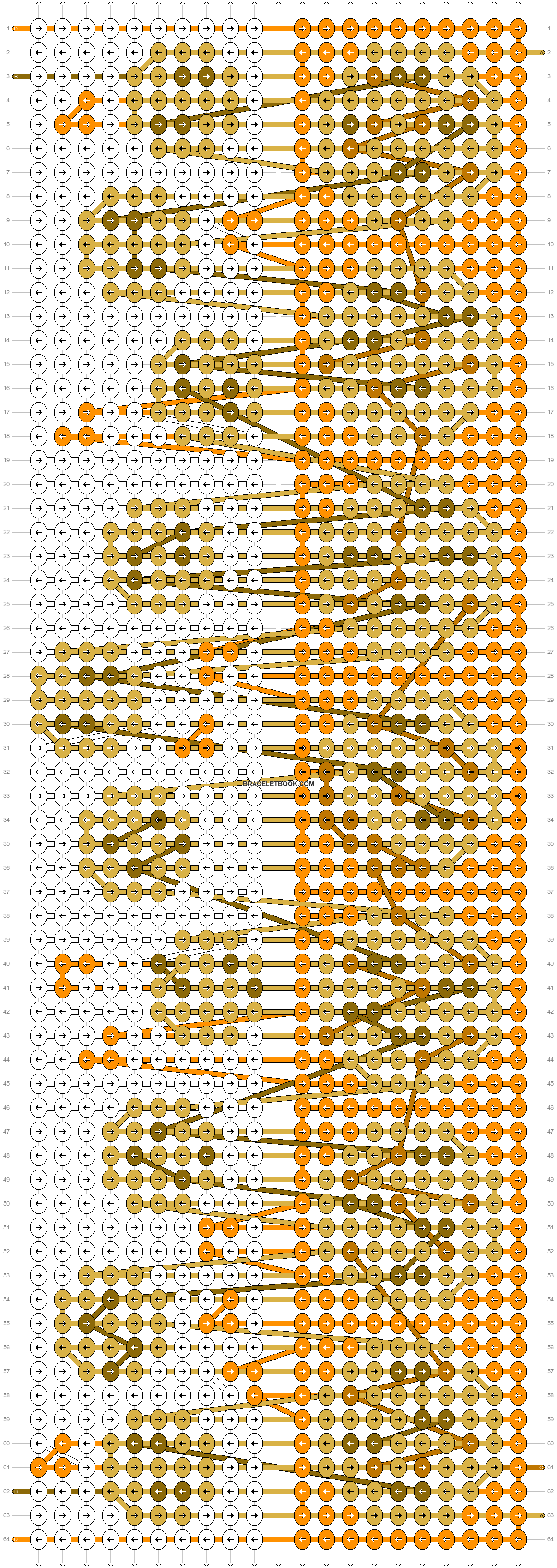 Alpha pattern #165130 pattern