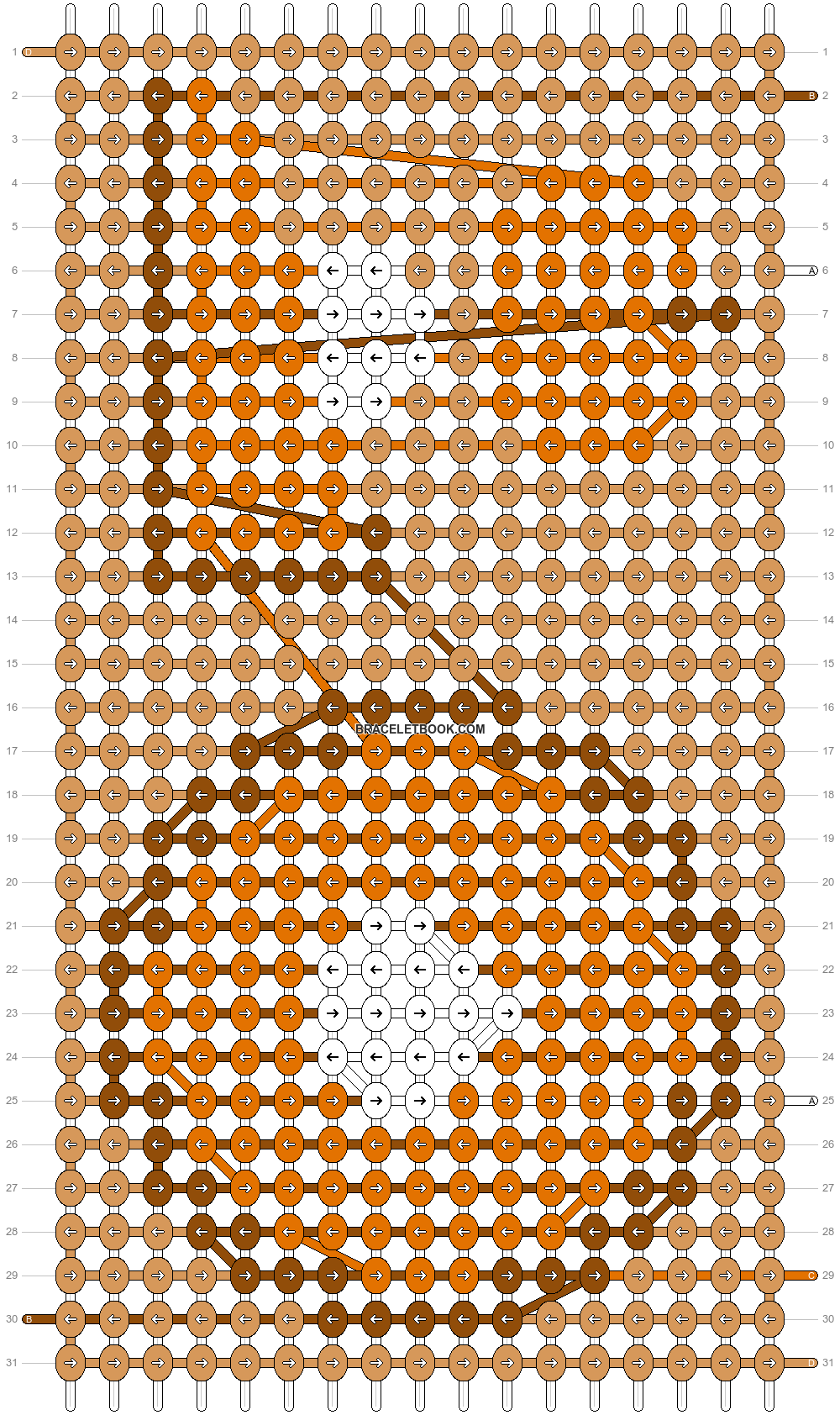 Alpha pattern #165154 pattern