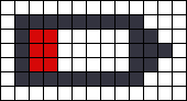 Alpha pattern #165574