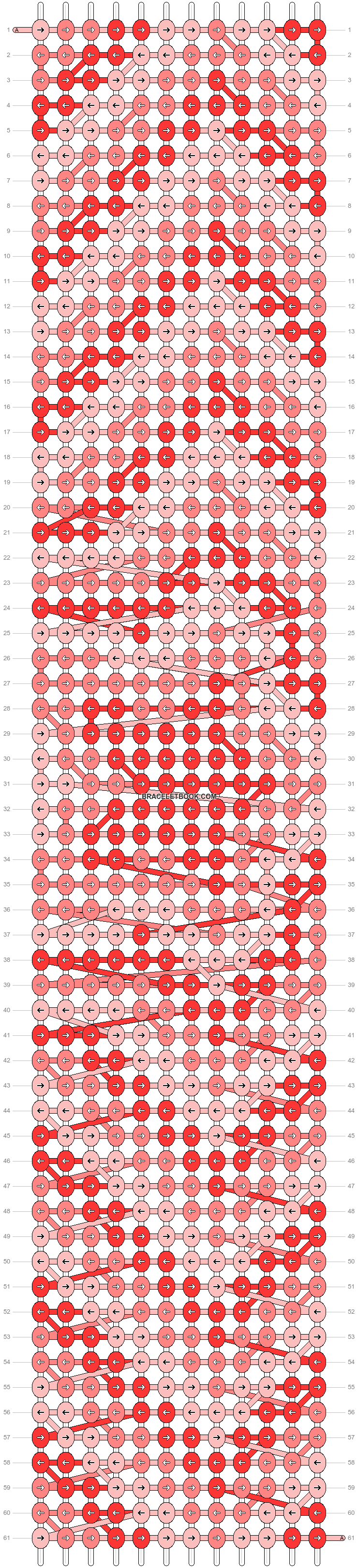 Alpha pattern #165864 pattern