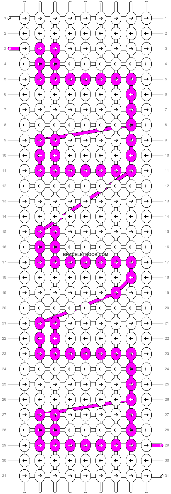 Alpha pattern #165897 pattern