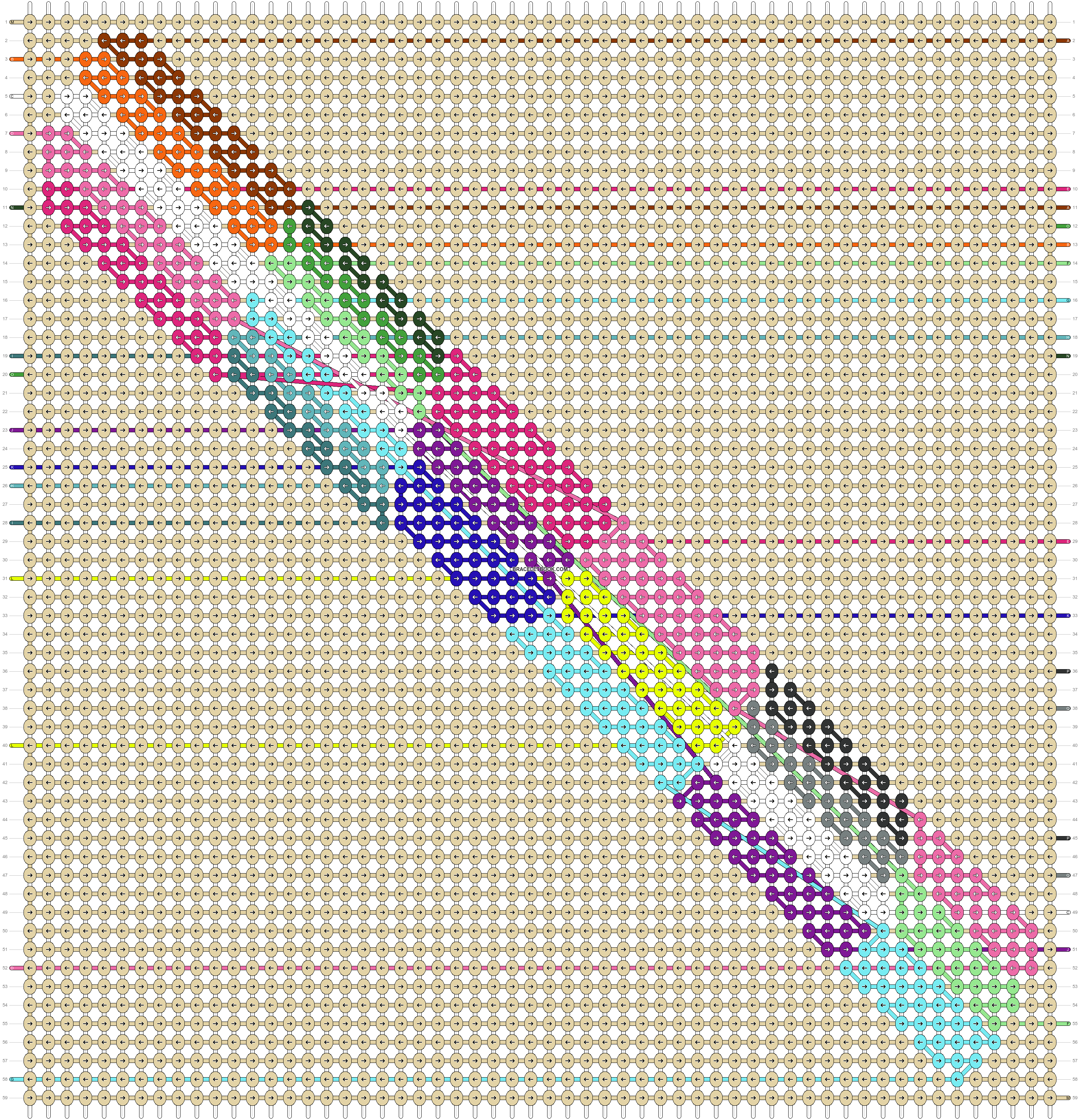 Alpha pattern #165898 pattern