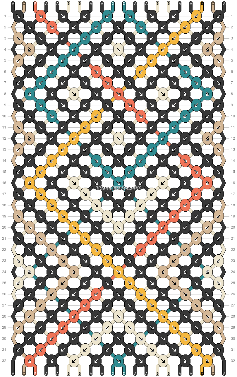Normal pattern #166001 pattern