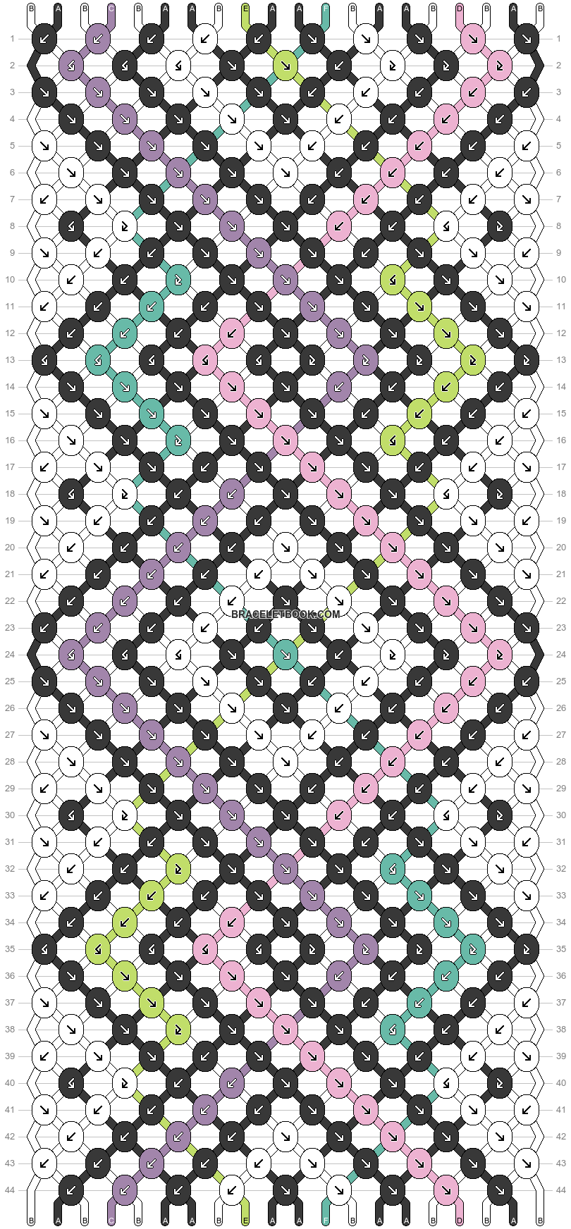 Normal pattern #166002 pattern
