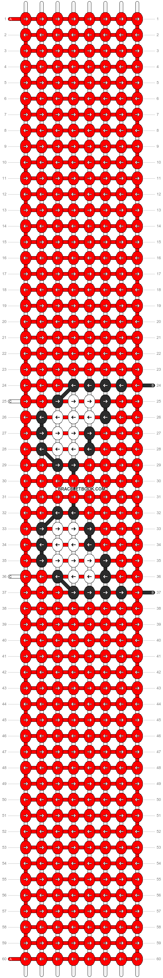 Alpha pattern #166094 pattern