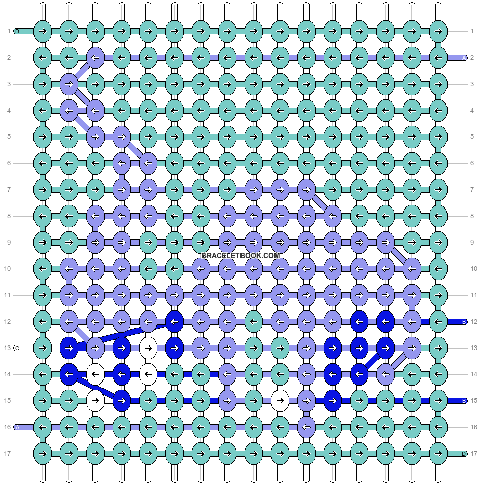 Alpha pattern #166138 pattern