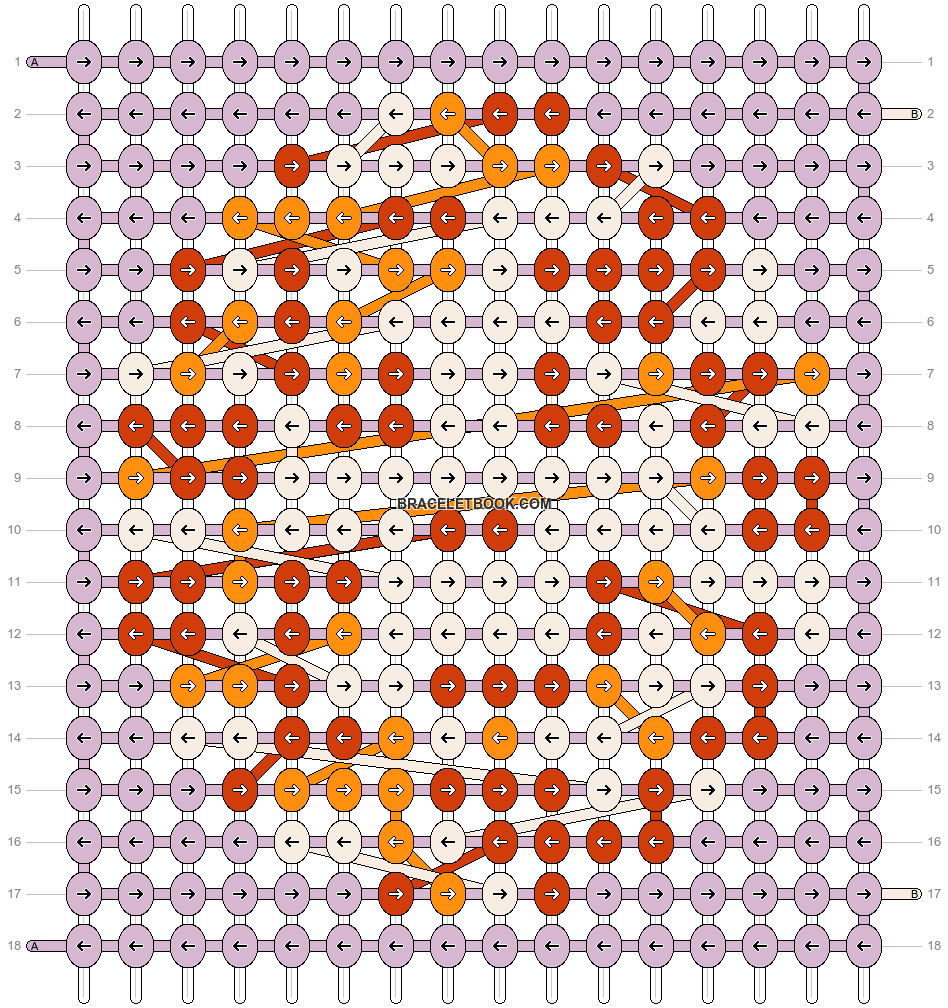 Alpha pattern #166144 pattern