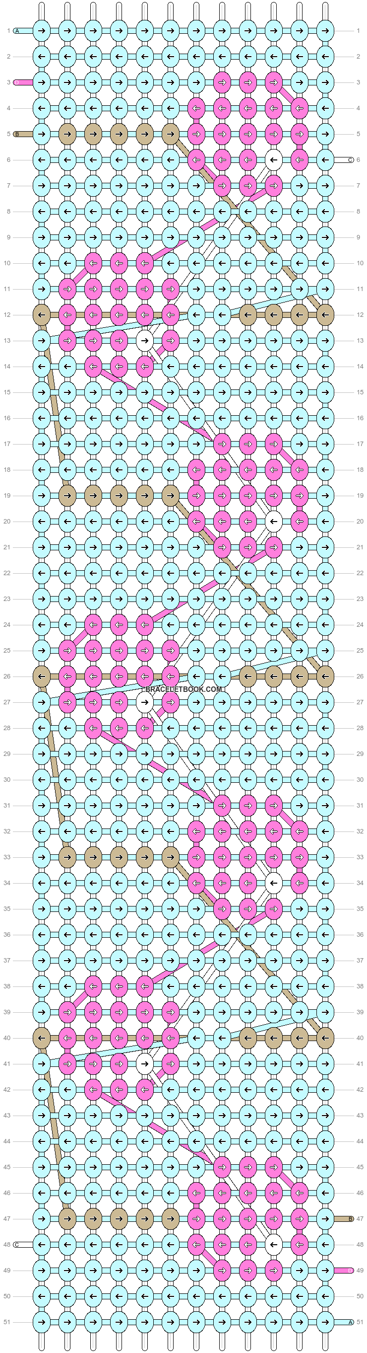 Alpha pattern #166369 pattern