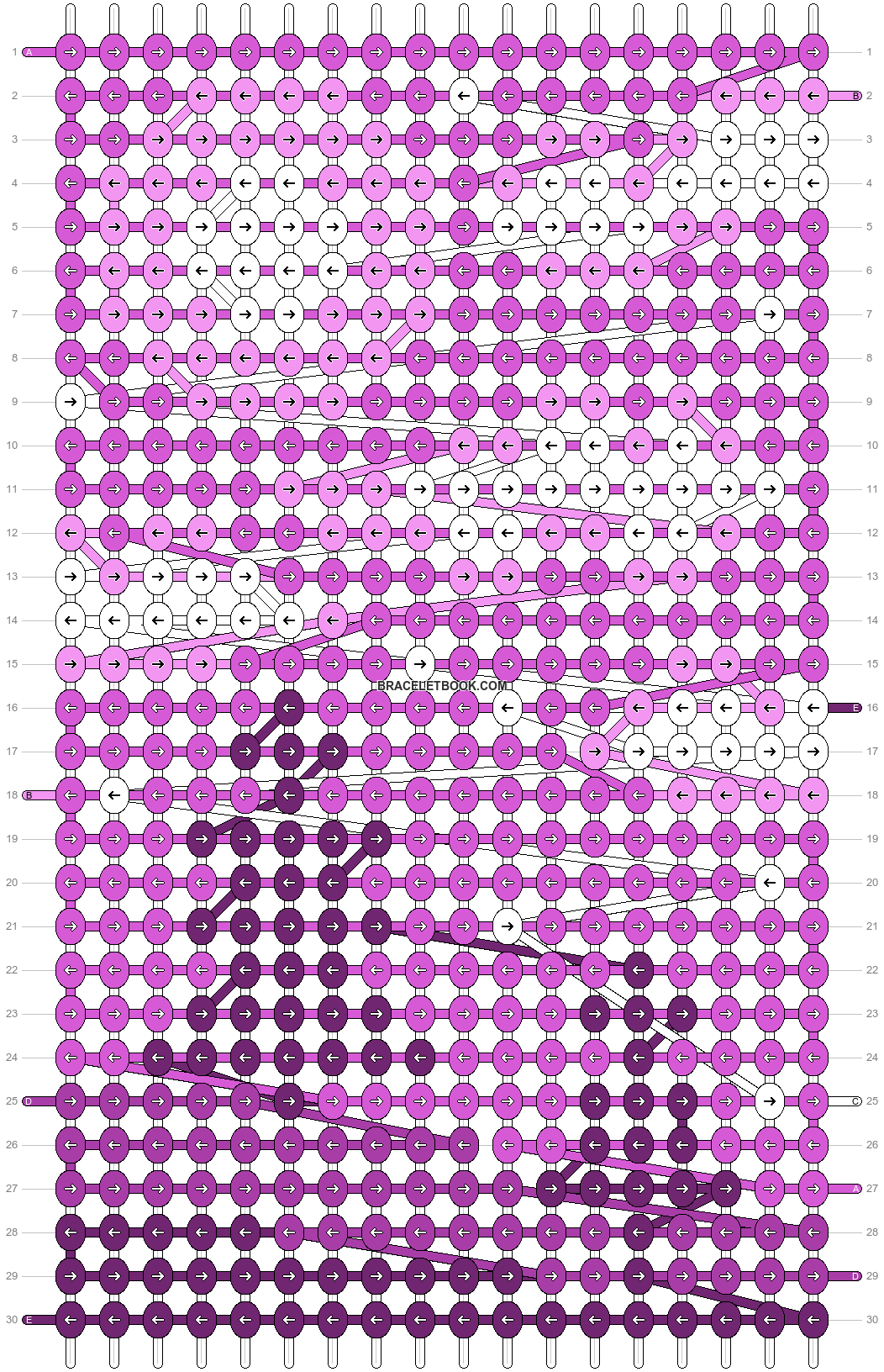 Alpha pattern #166466 pattern