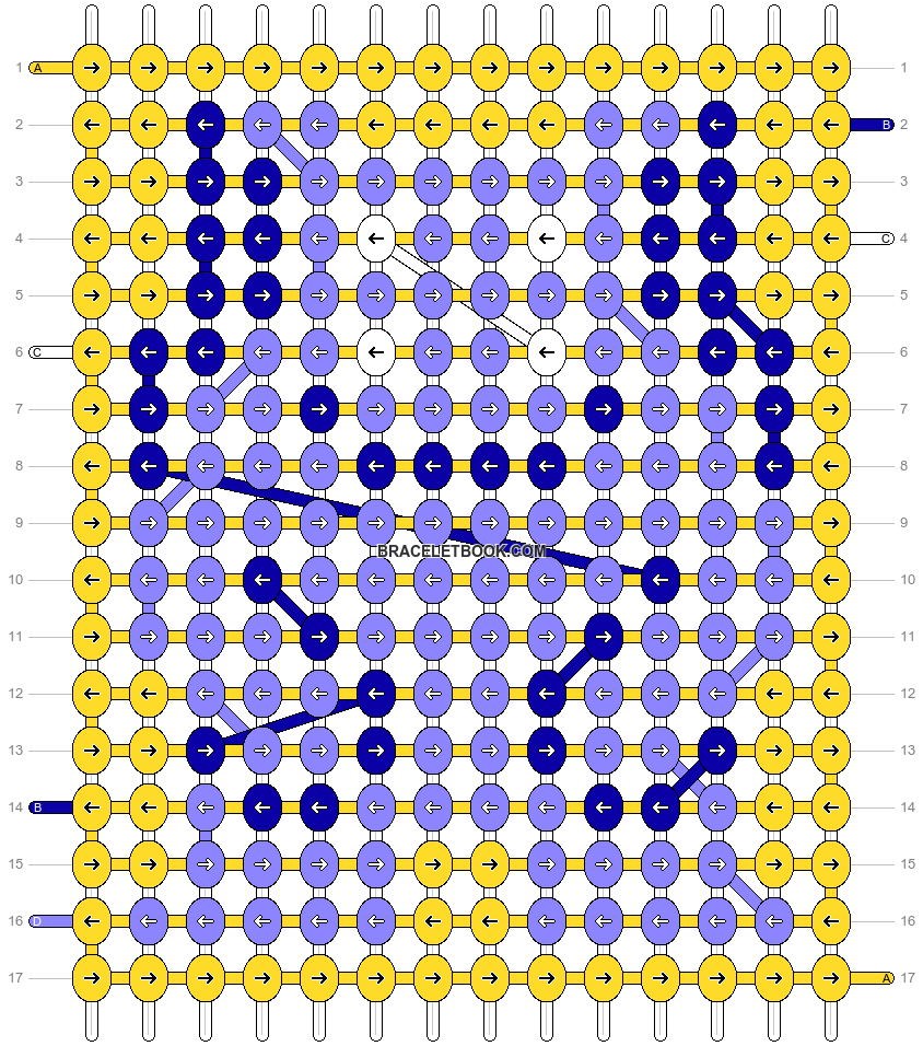 Alpha pattern #166570 pattern