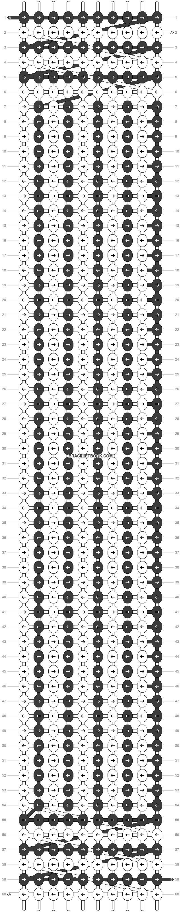 Alpha pattern #166718 pattern