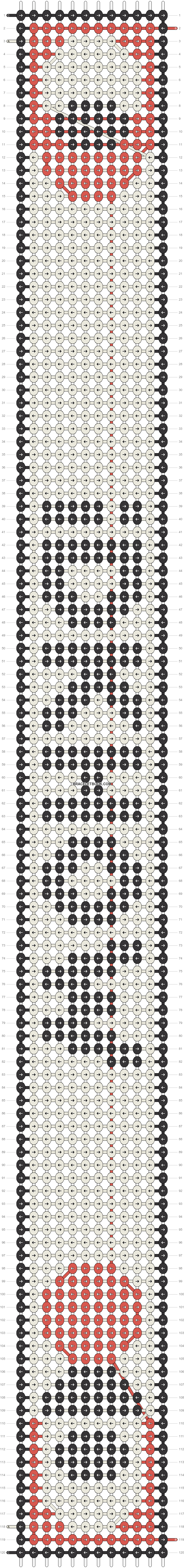 Alpha pattern #167035 pattern