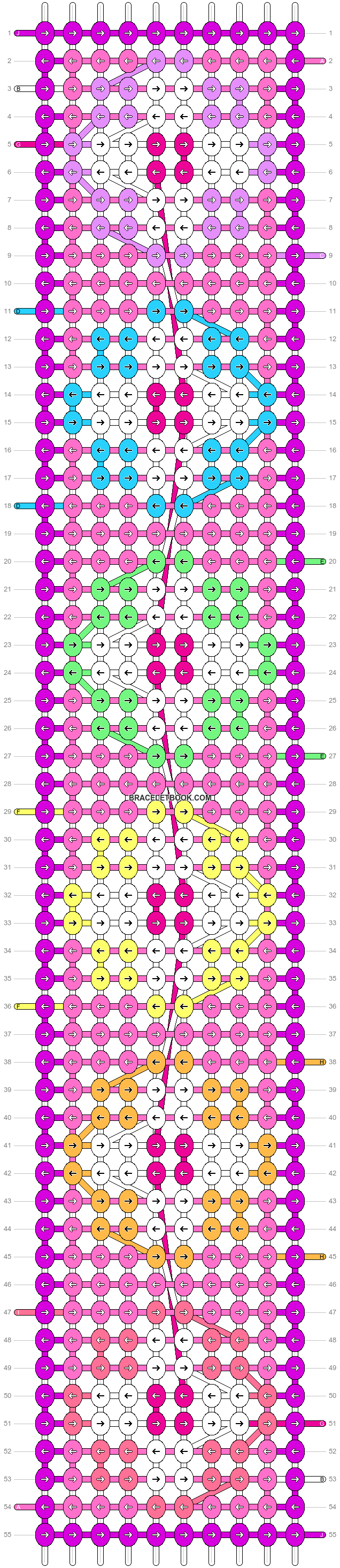 Alpha pattern #167072 pattern