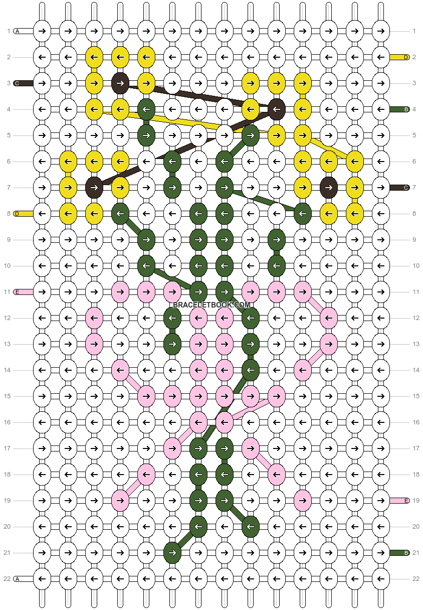 Alpha pattern #167246 pattern