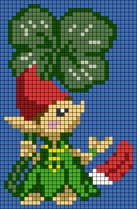 Alpha pattern #167461 preview