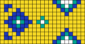 Alpha pattern #167533
