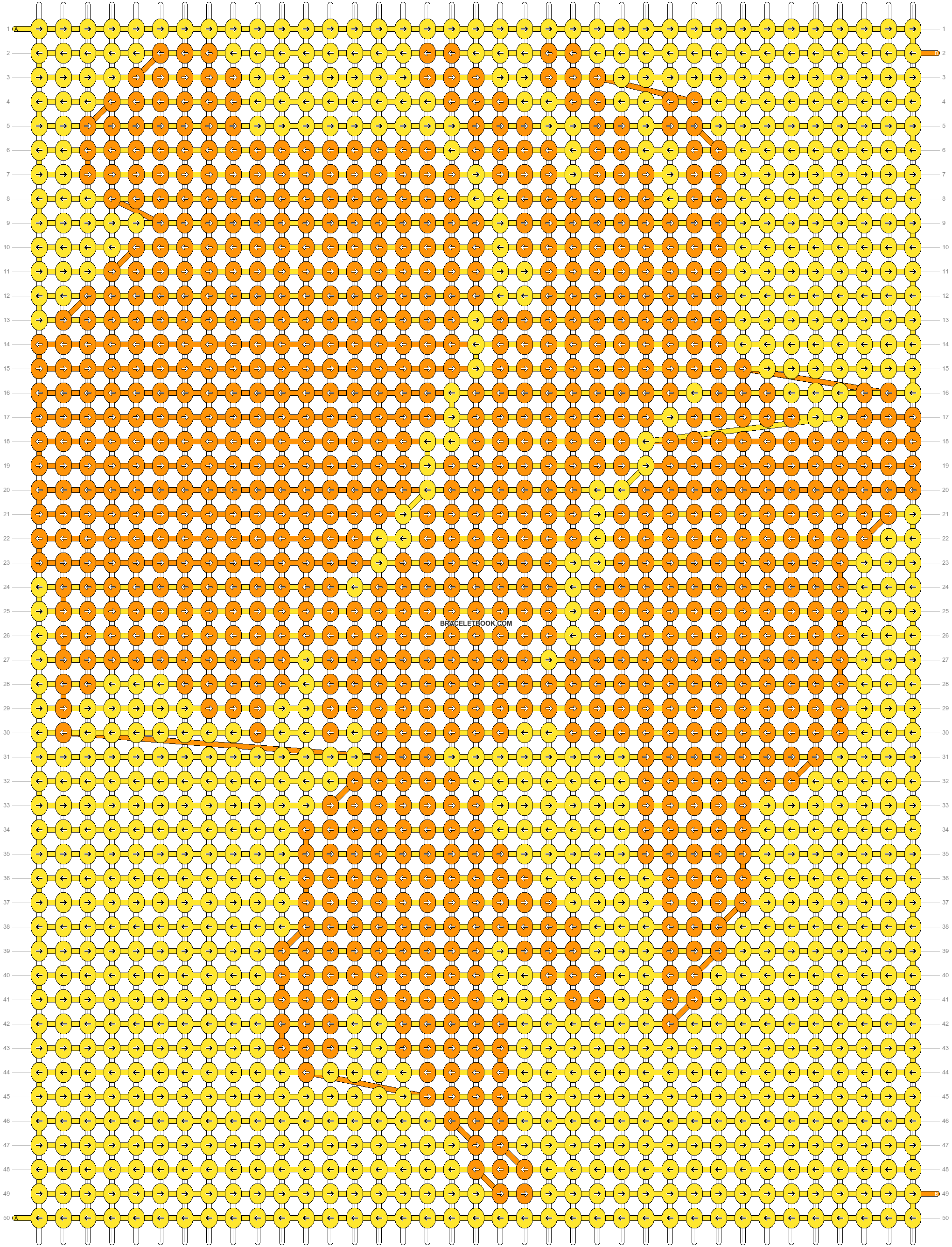 Alpha pattern #167560 pattern