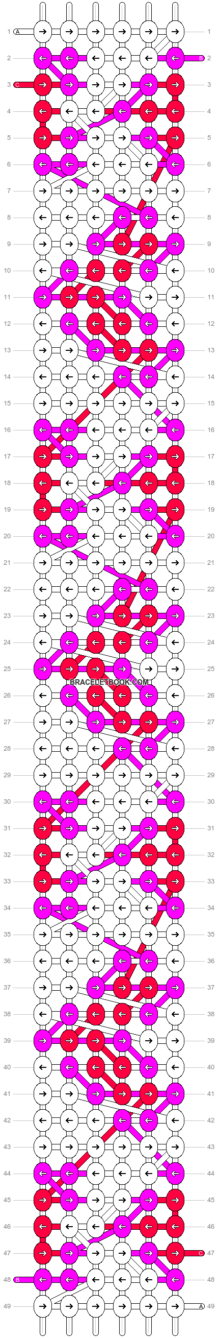 Alpha pattern #167833 pattern