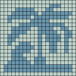 Alpha pattern #167933