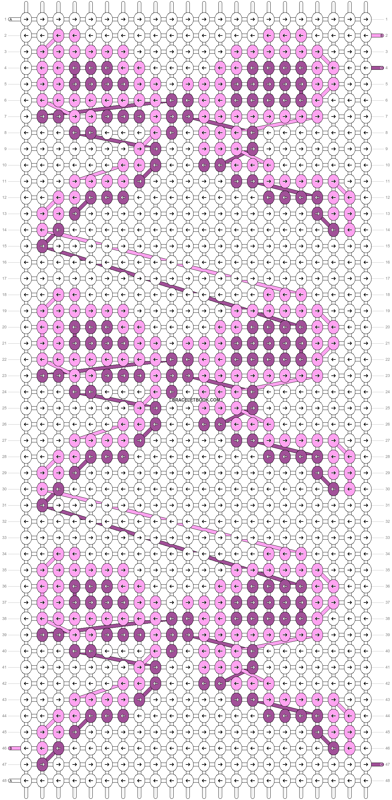 Alpha pattern #167973 pattern