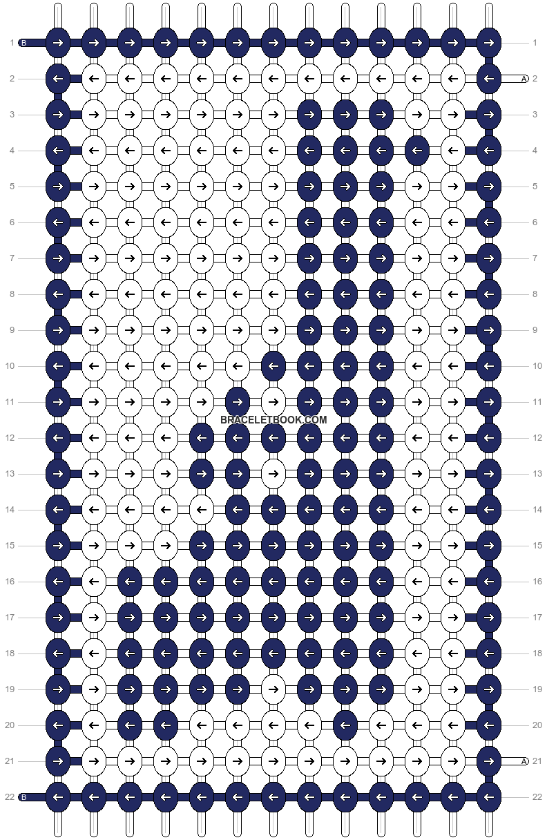 Alpha pattern #167983 pattern
