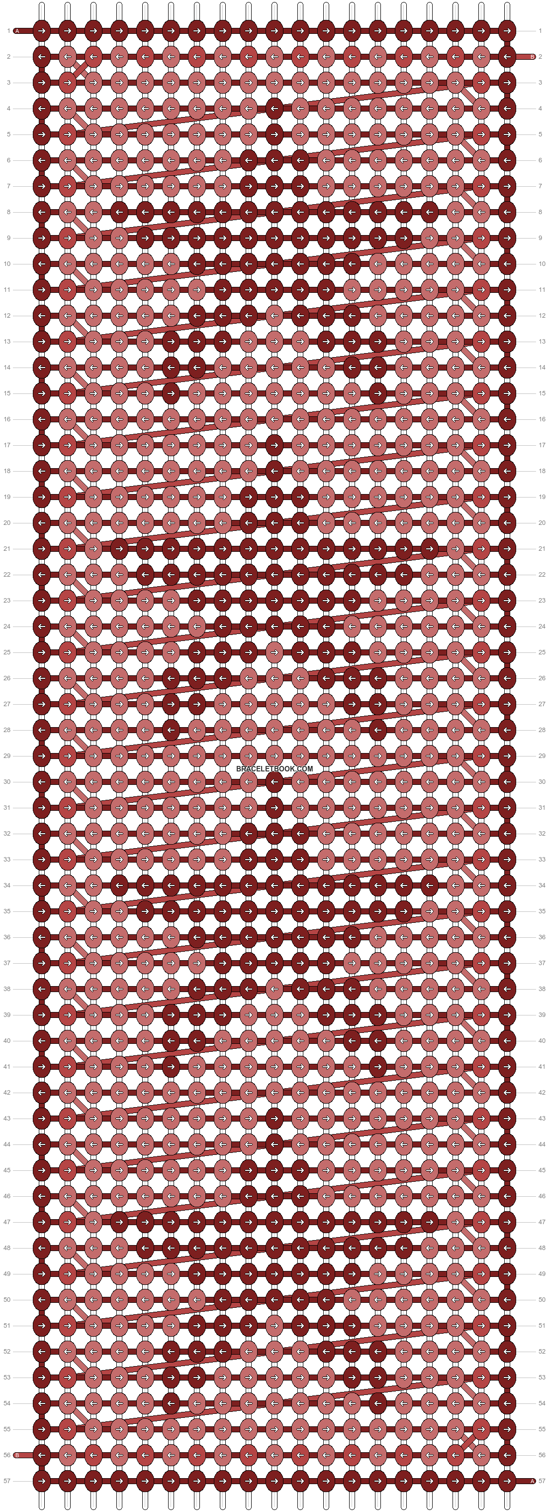 Alpha pattern #167987 pattern