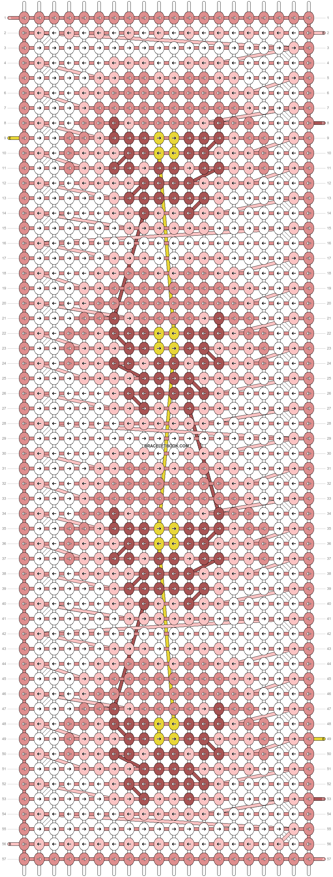 Alpha pattern #167989 pattern