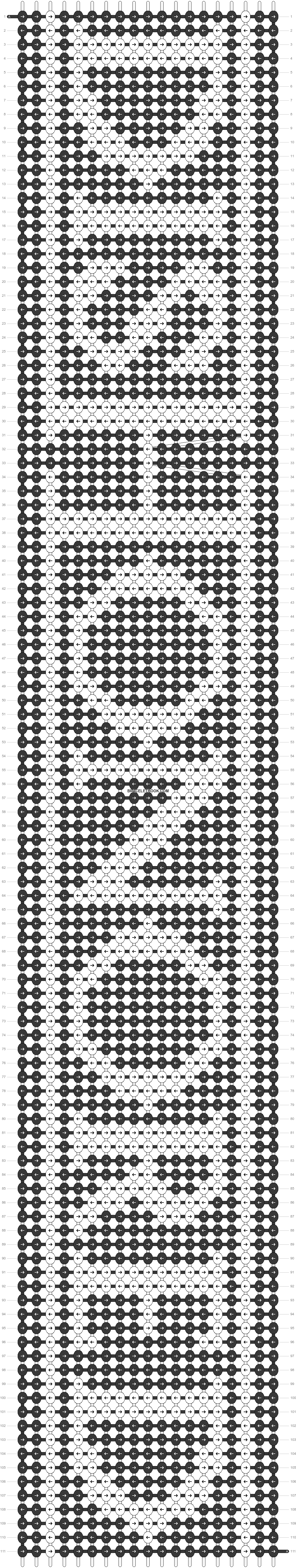Alpha pattern #168058 pattern