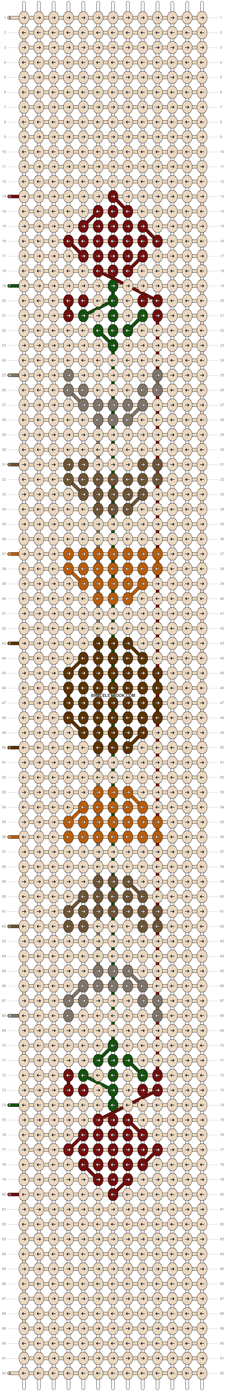 Alpha pattern #168066 pattern