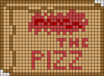 Alpha pattern #168106