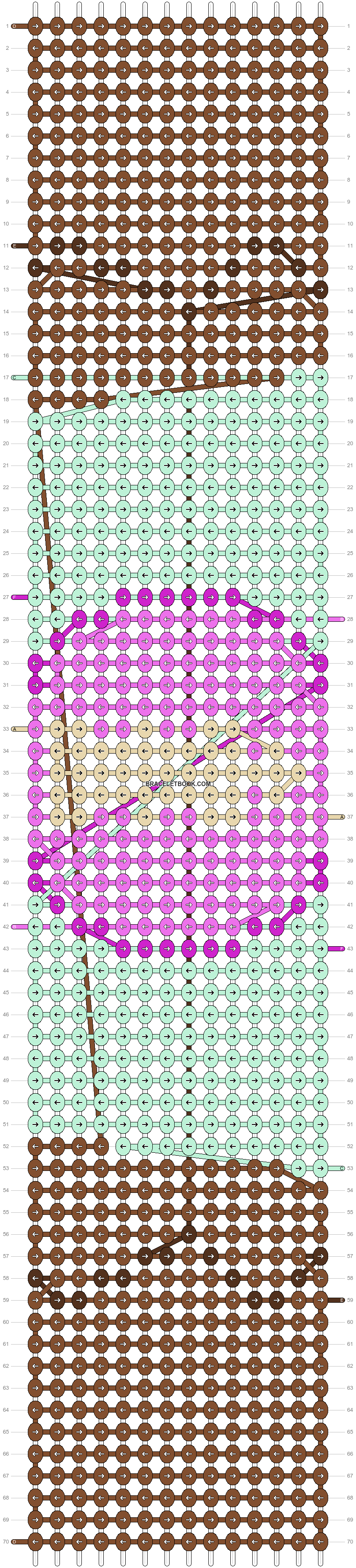 Alpha pattern #168112 pattern
