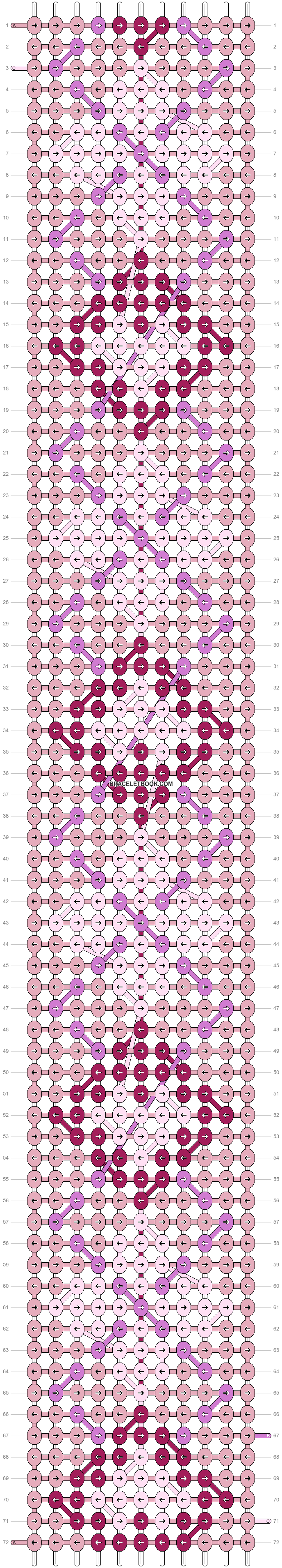 Alpha pattern #168116 pattern