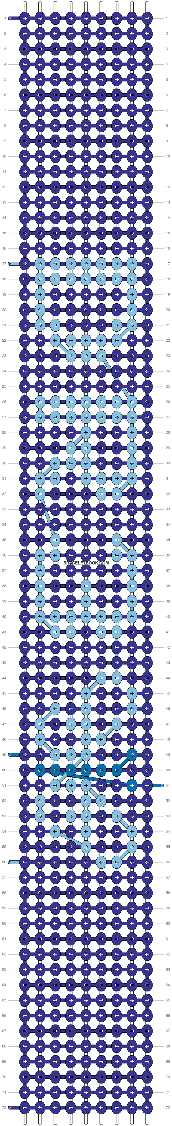 Alpha pattern #168236 pattern