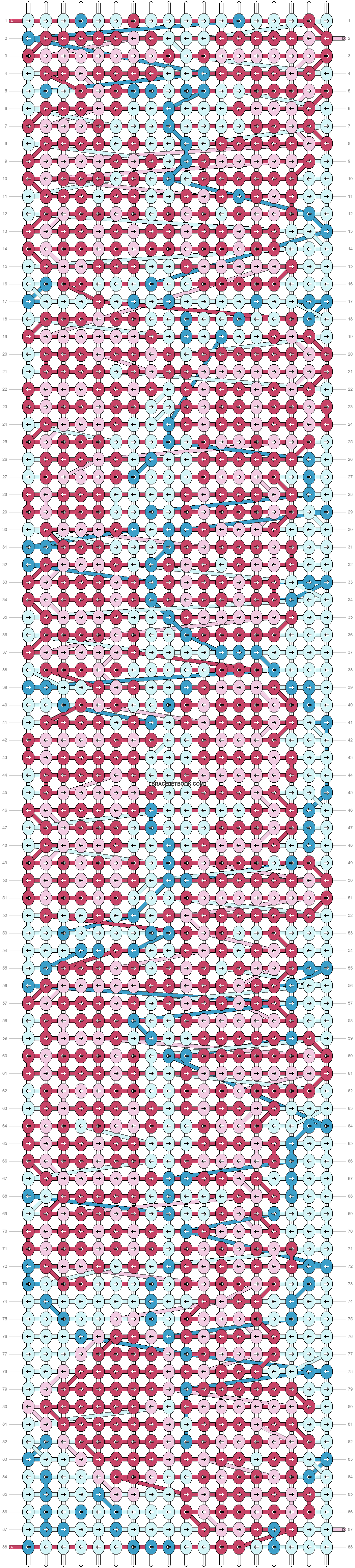 Alpha pattern #168296 pattern