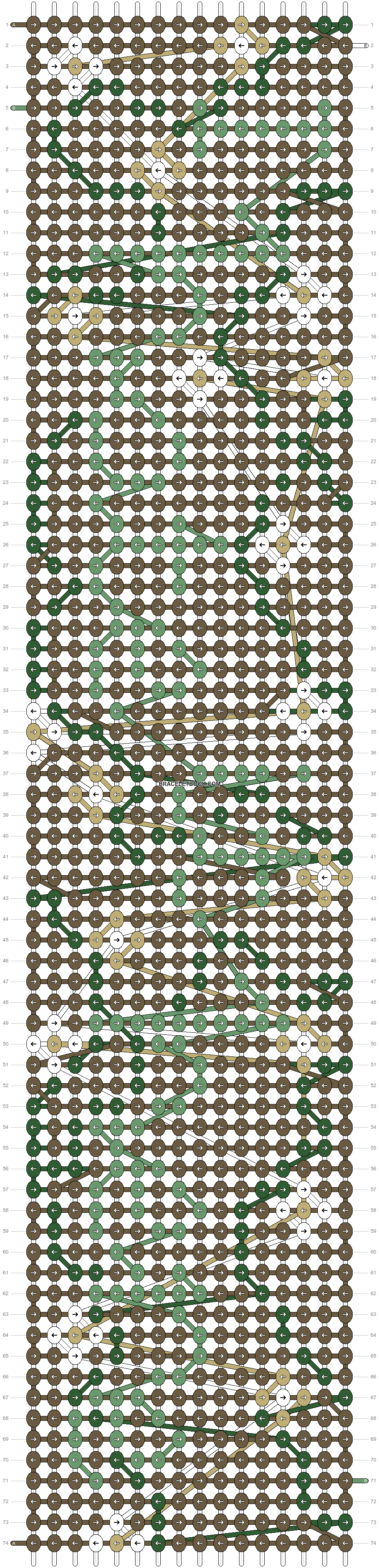 Alpha pattern #168305 pattern