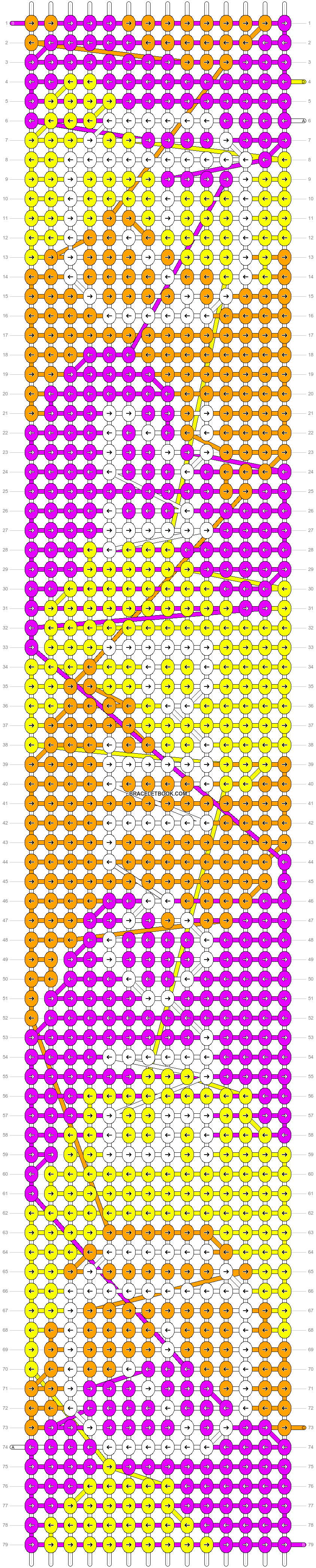 Alpha pattern #168310 pattern