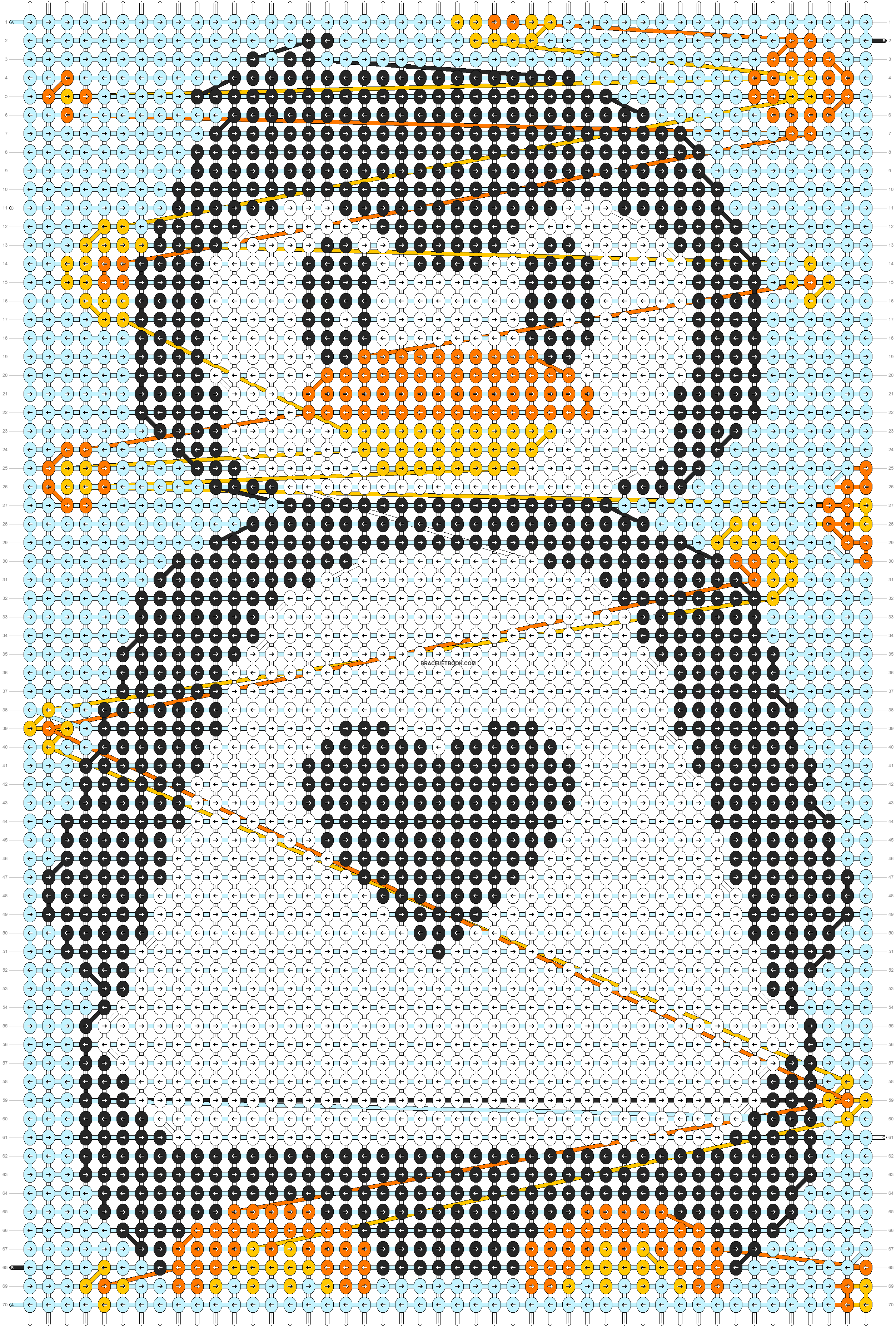 Alpha pattern #168325 pattern