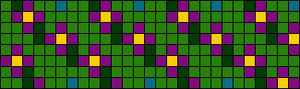 Alpha pattern #168401