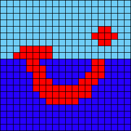 Alpha pattern #168414 preview