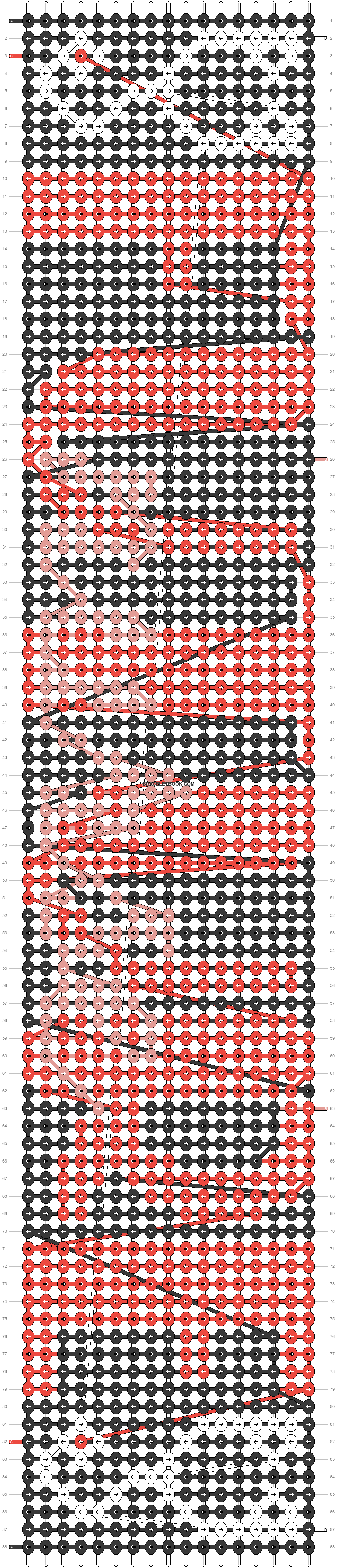 Alpha pattern #168426 pattern