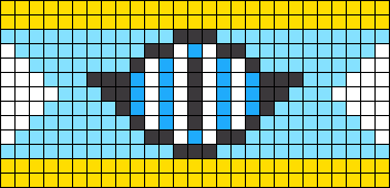 Alpha pattern #168447 preview