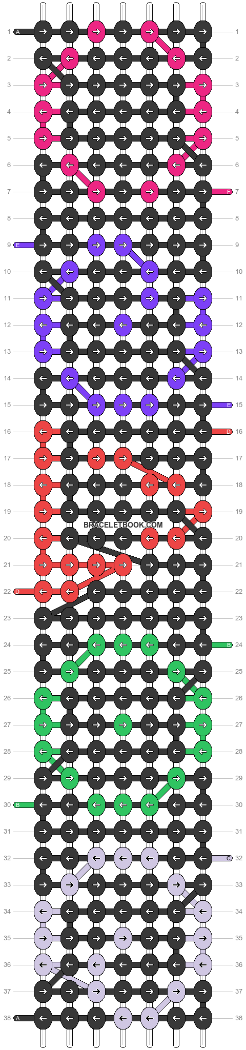 Alpha pattern #168482 pattern