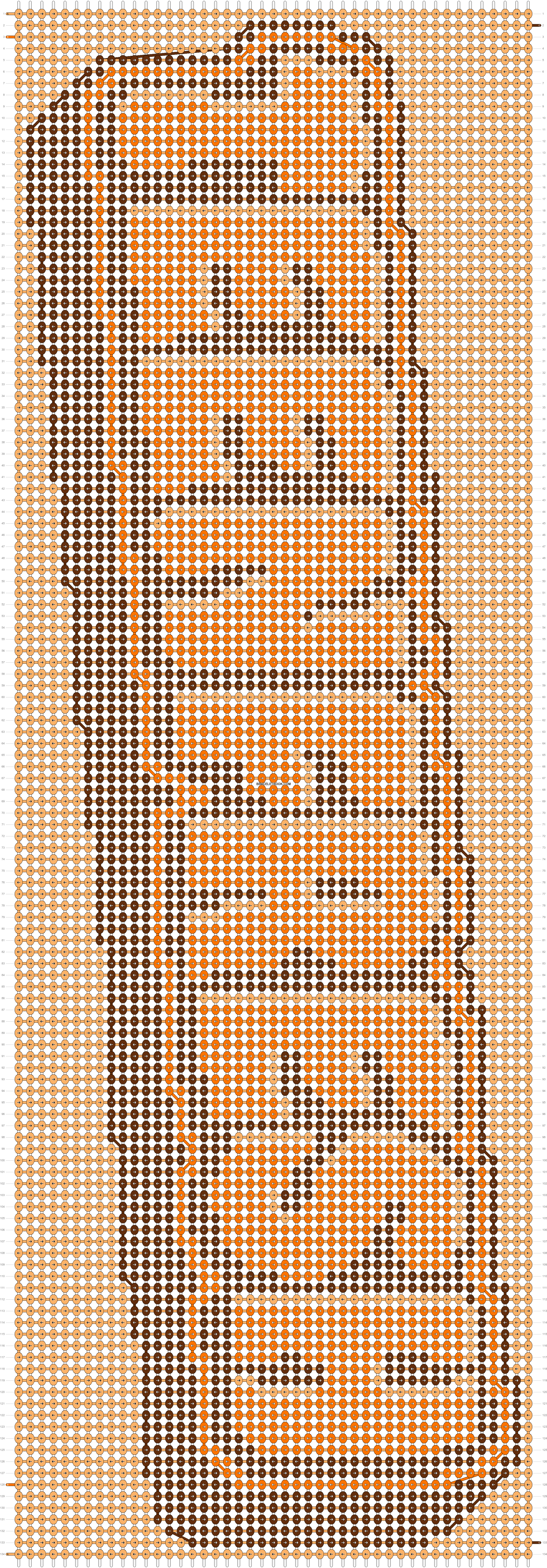 Alpha pattern #168494 pattern