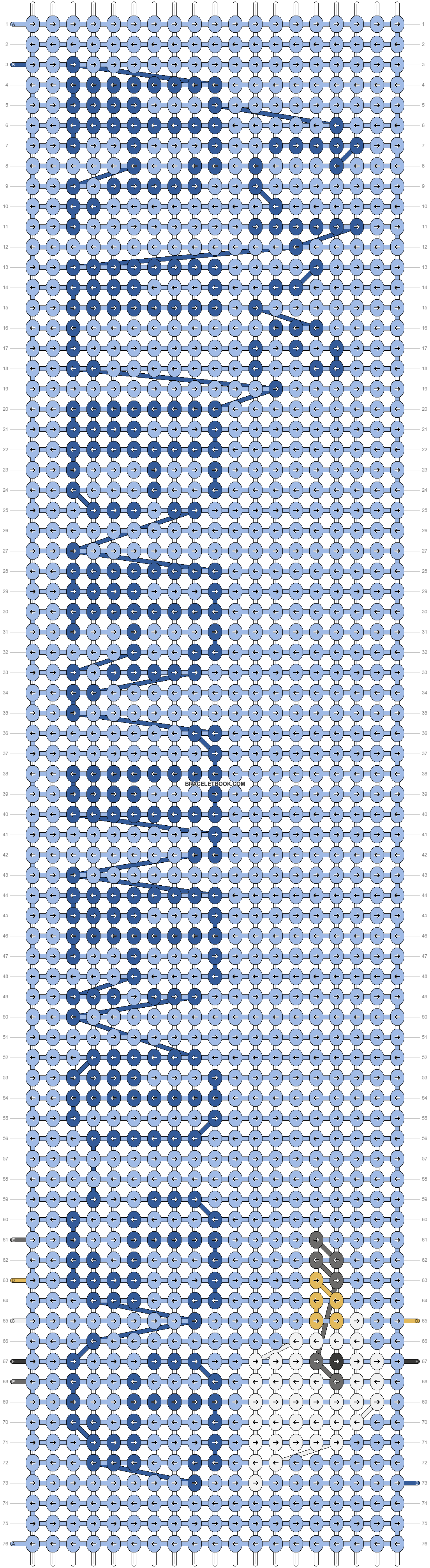 Alpha pattern #168504 pattern