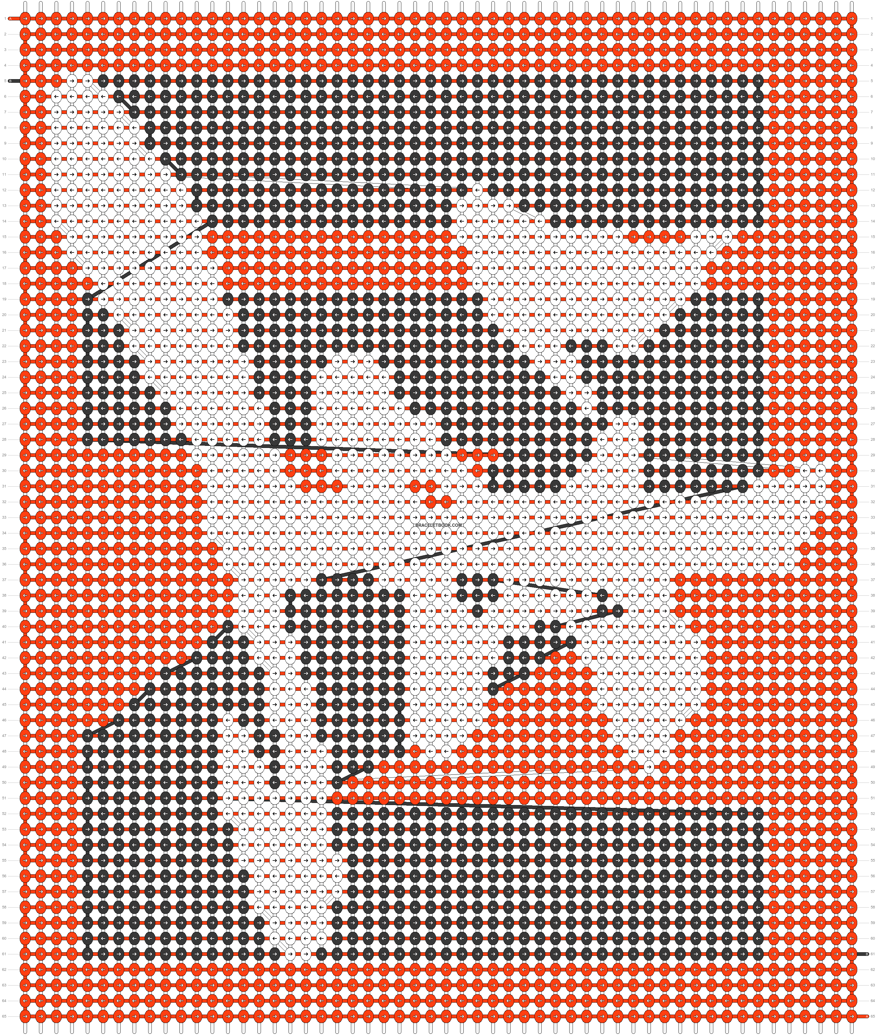 Alpha pattern #168532 pattern