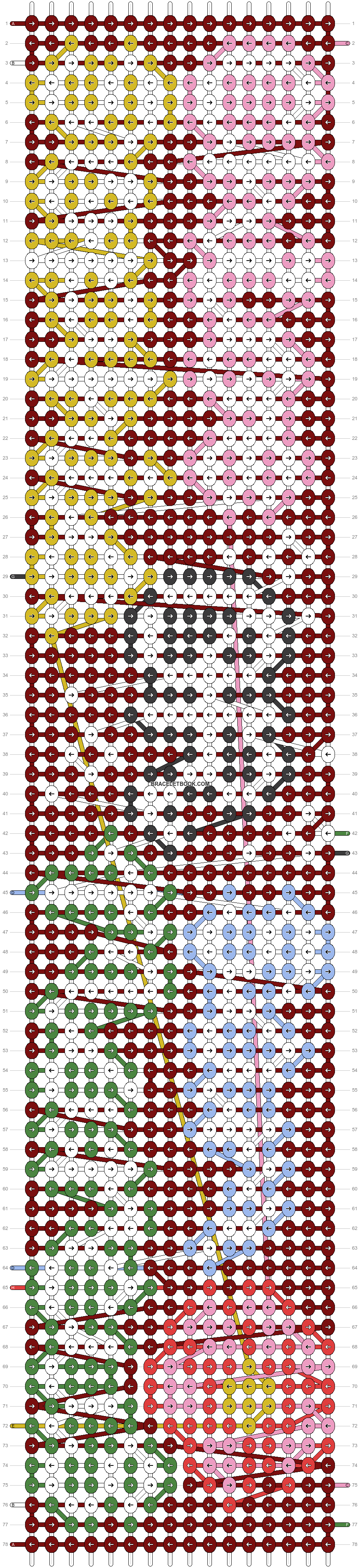 Alpha pattern #168569 pattern