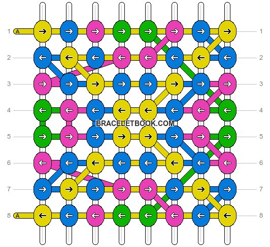 Alpha pattern #168572 pattern