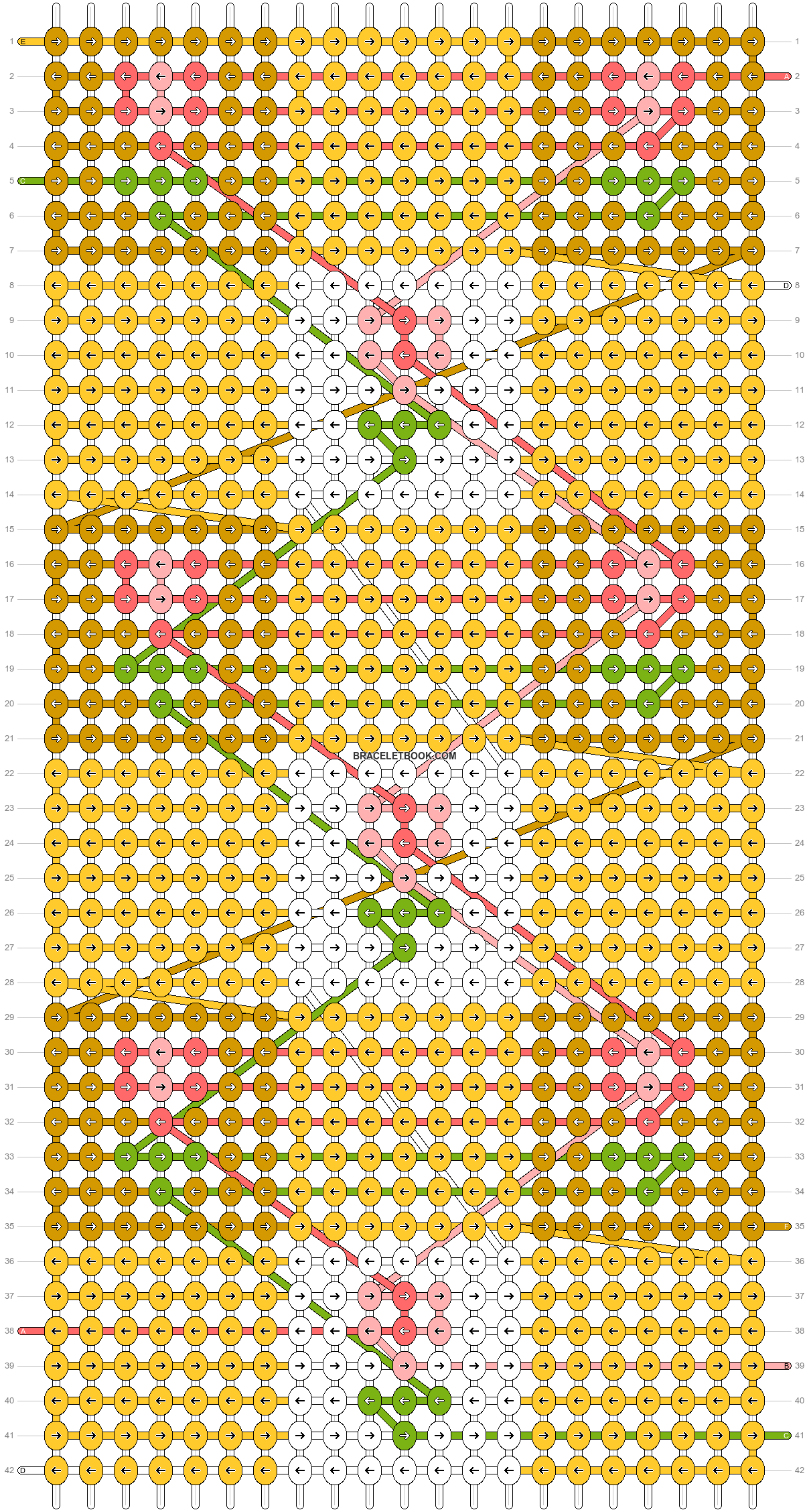 Alpha pattern #168586 pattern
